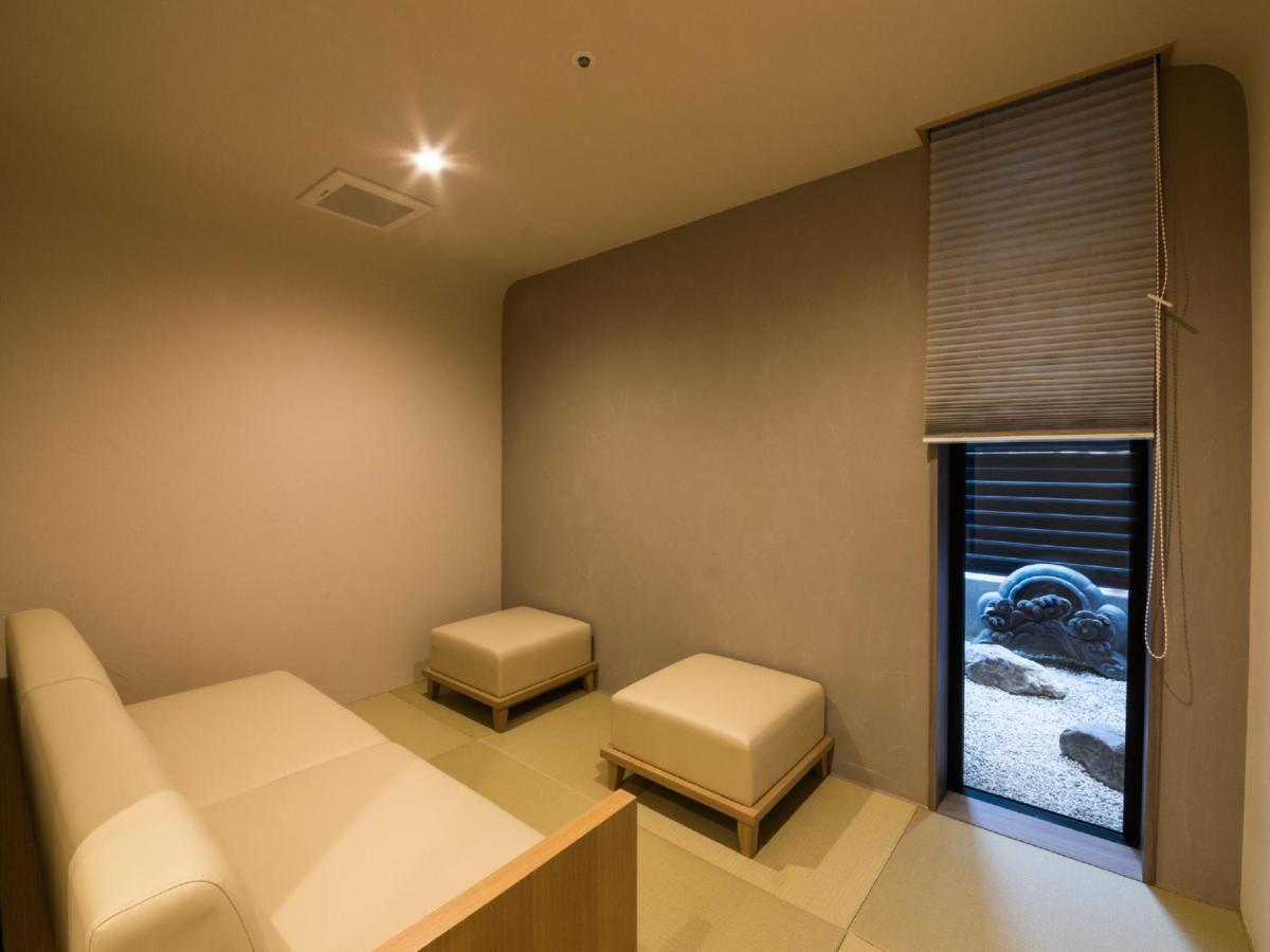 Hotel Intergate Kyoto Shijo Shinmachi Экстерьер фото